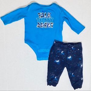 Nike Onesie with Complimentary Joggers